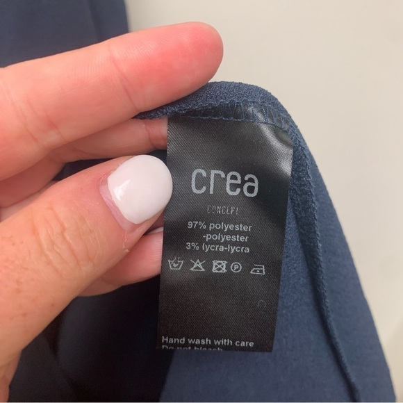 Crea Concept Artsy Dress - Picture 11 of 12